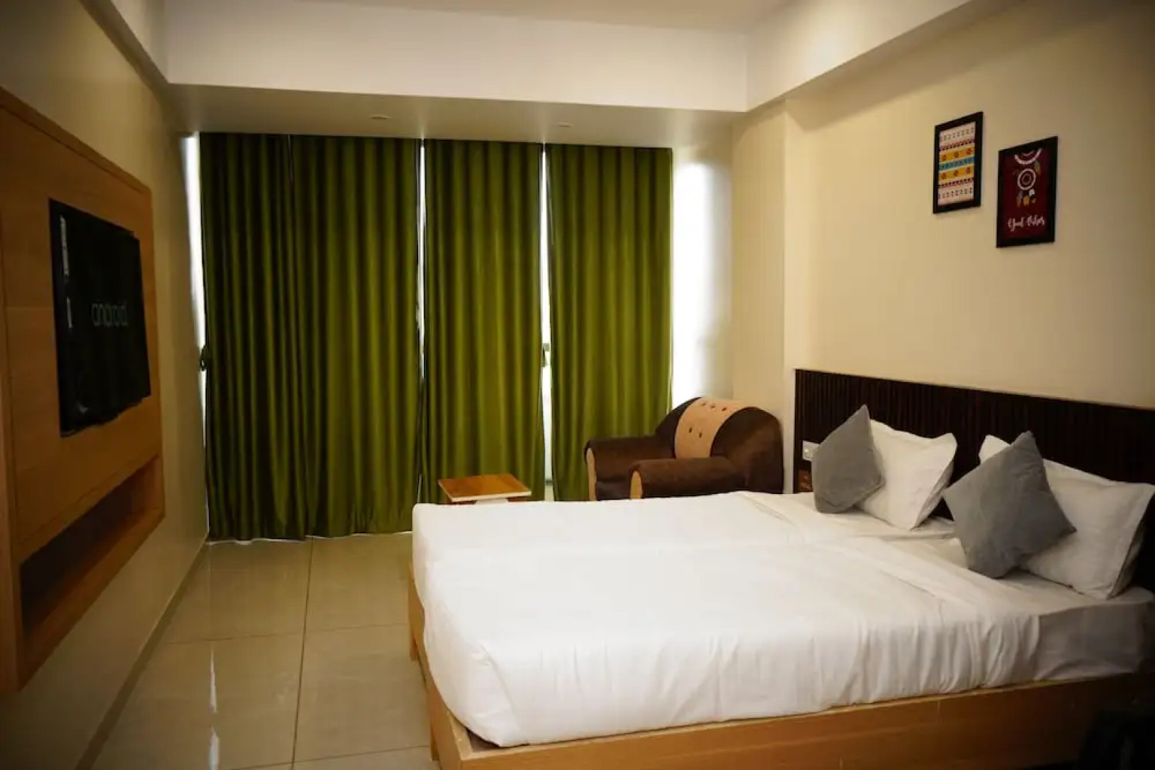 Signum Cityscape landmark Dahej