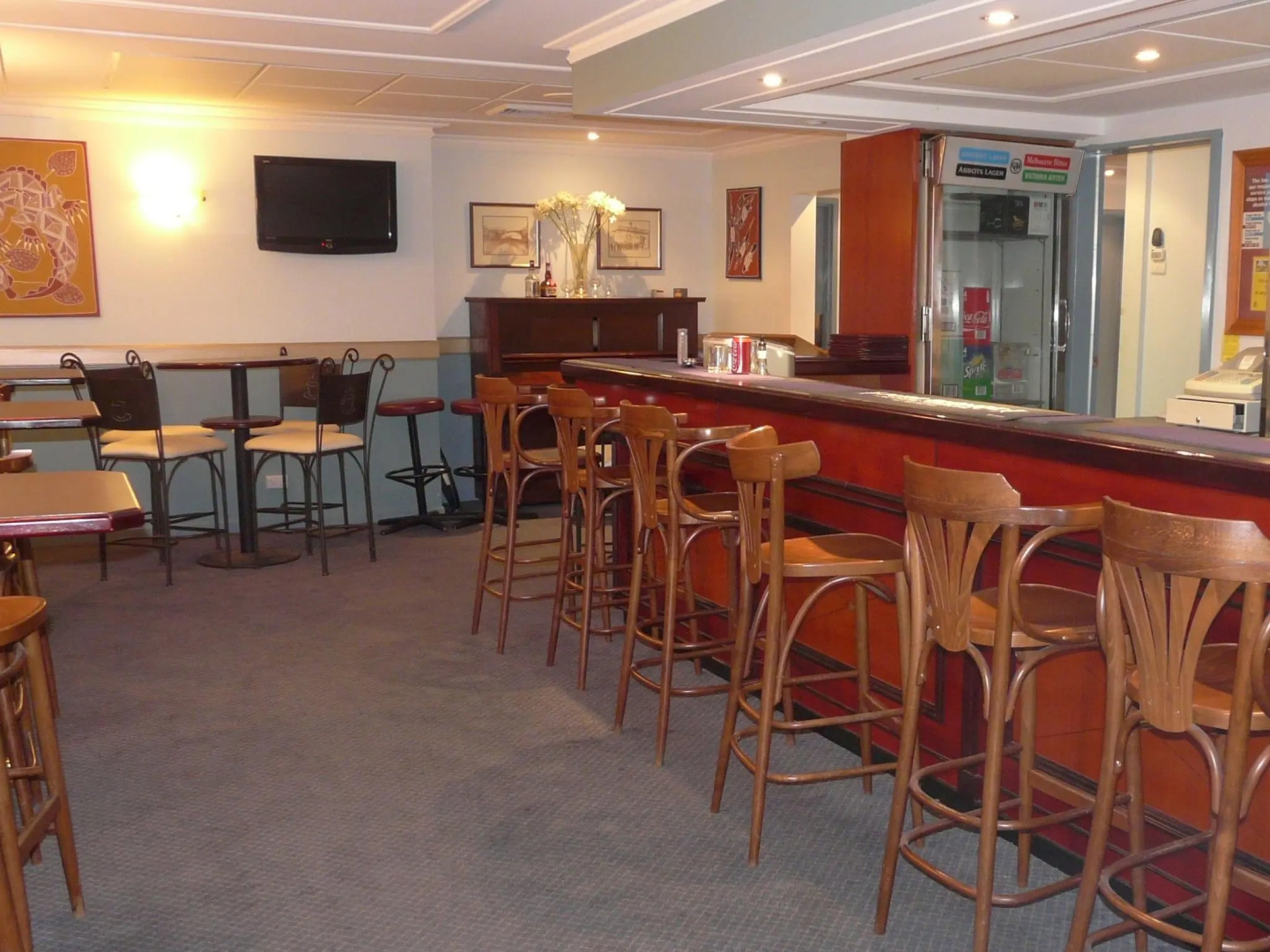 Garden City Motor Inn