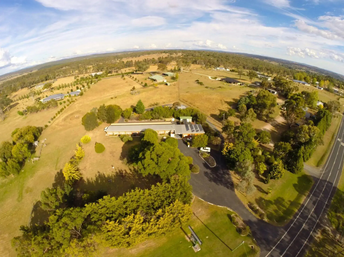 Armidale Rose Villa Motel