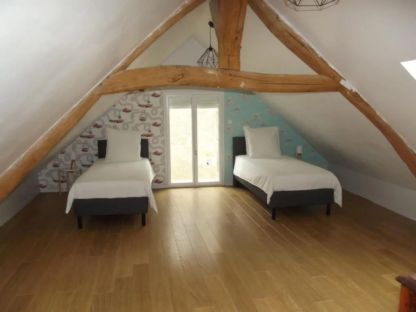 Gîte Audeville, 5 pièces, 8 personnes - FR-1-590-136