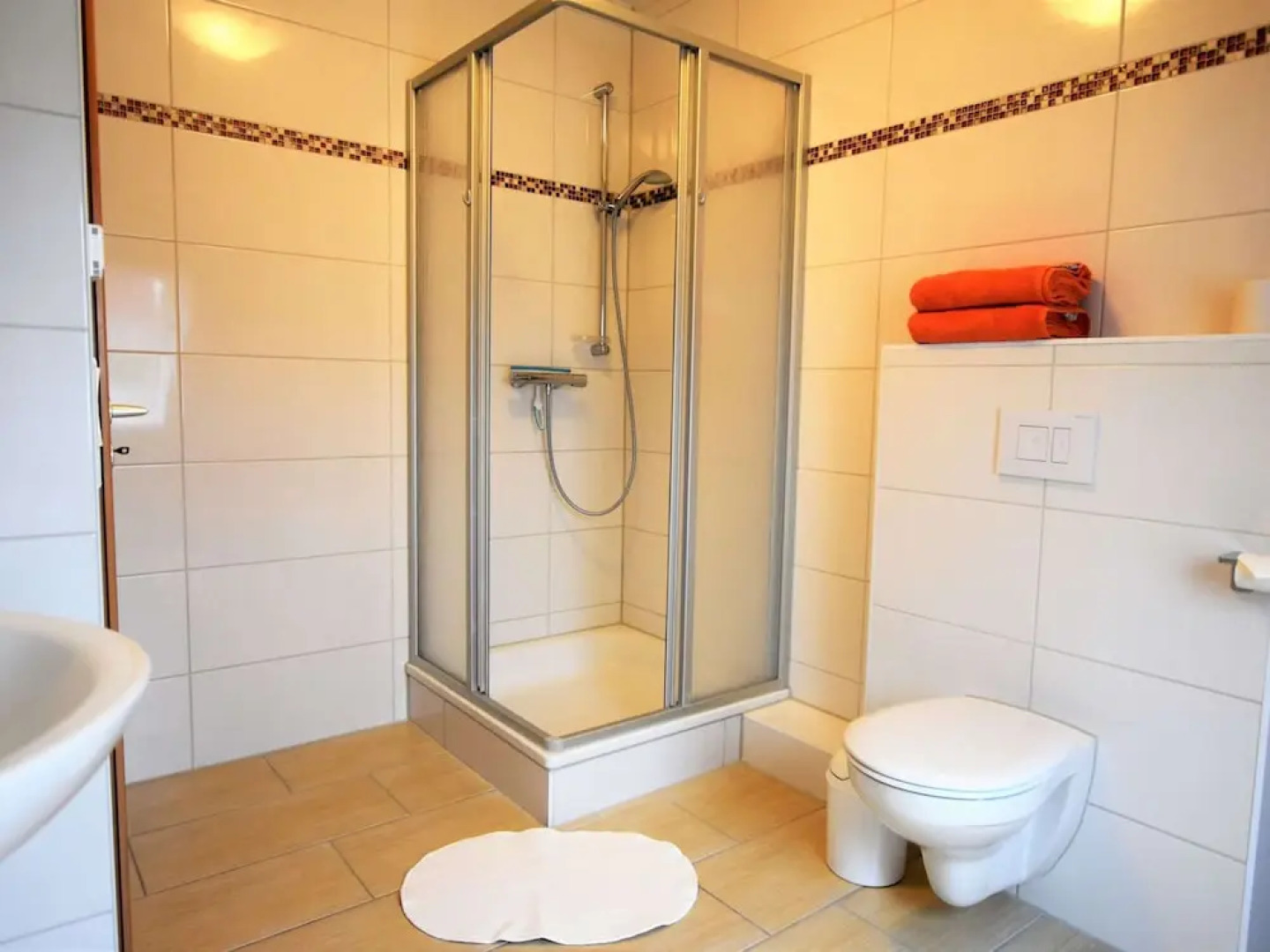 Ferienwohnung in Boiensdorf mit Terrasse