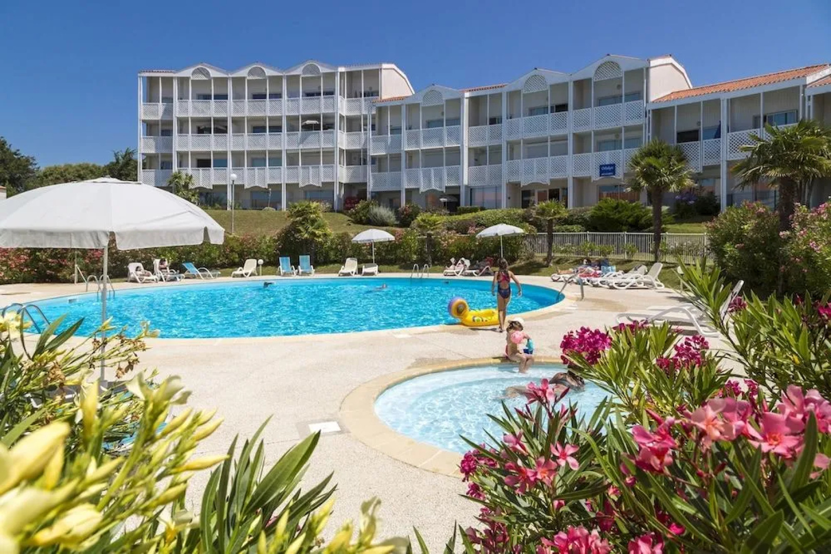 Résidence Odalys Les Terrasses de Fort Boyard