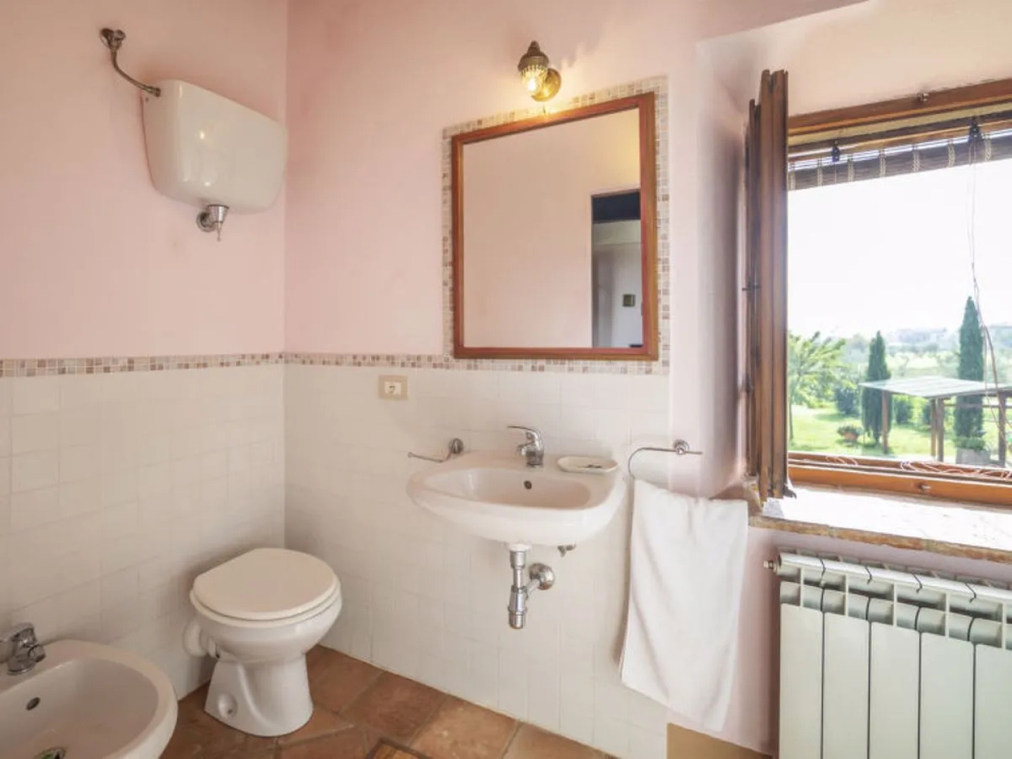 House Il Loto Cortona