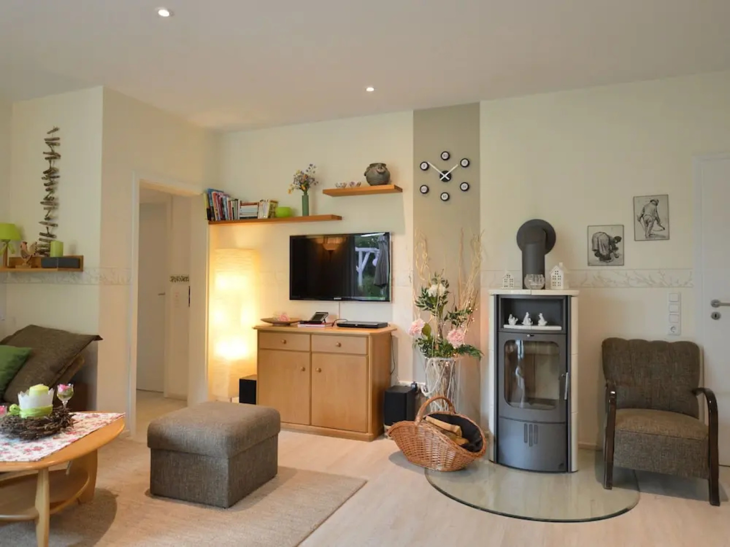 Luxurious Holiday Home in Oos Eifel with Sauna