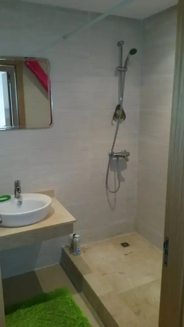 Apartment With 3 Bedrooms in Sidi Bouknadel, With Shared Pool and Terrace