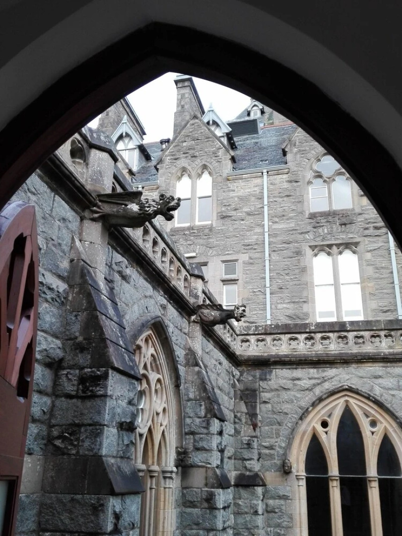 The Scriptorium Garden