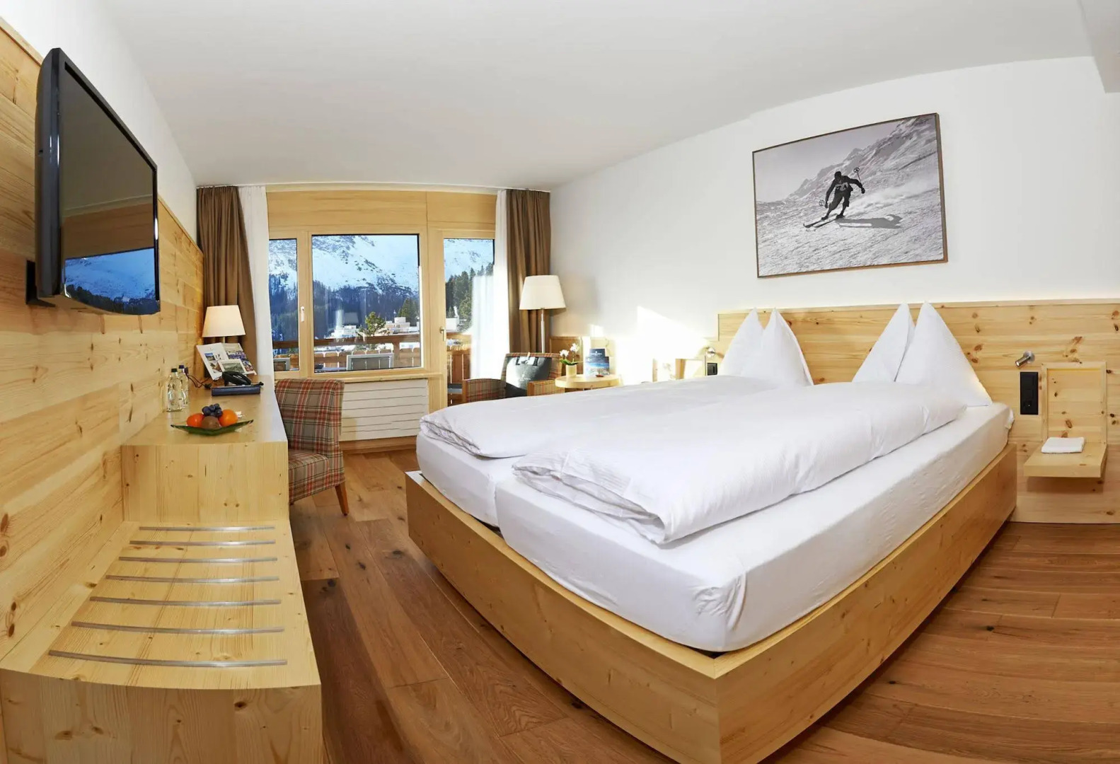 Waldhotel Arosa