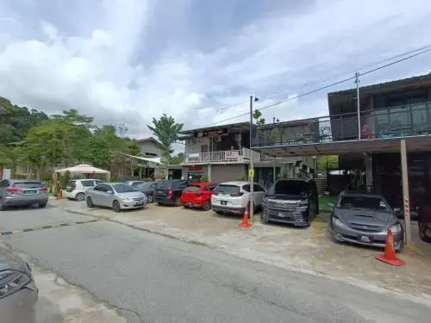 Tc theme park Guest house