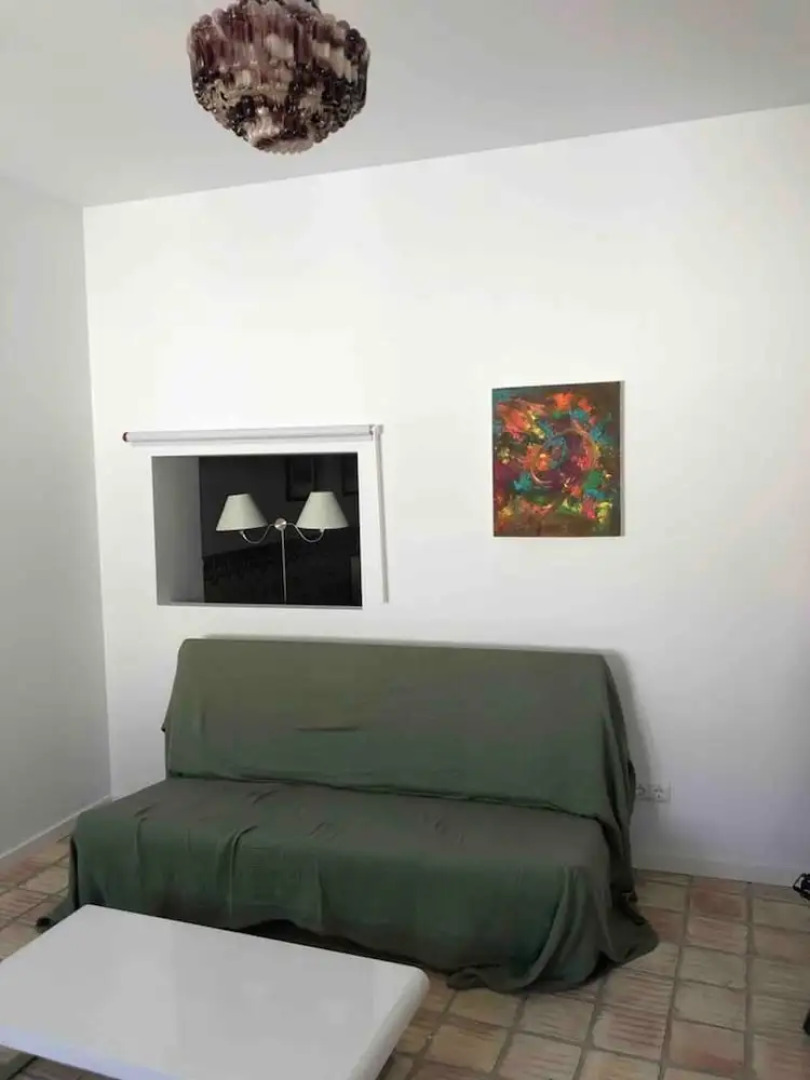 Stunning Fishermans House in Central Fuseta