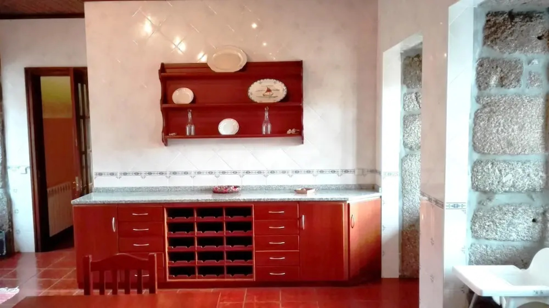 House With 5 Bedrooms in Taíde, With Enclosed Garden and Wifi - 45 km