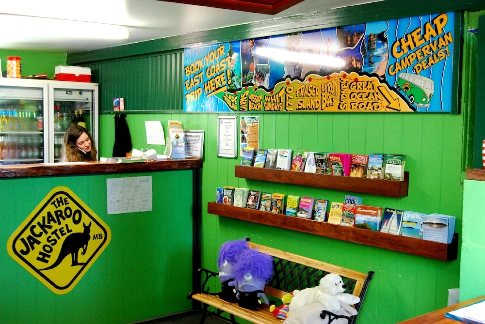 Jackaroo Treehouse Mission Beach - Hostel