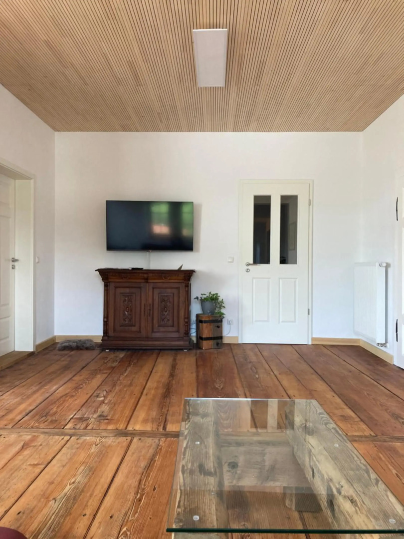 Ferienwohnung Bahnhof Regen mit Wellness