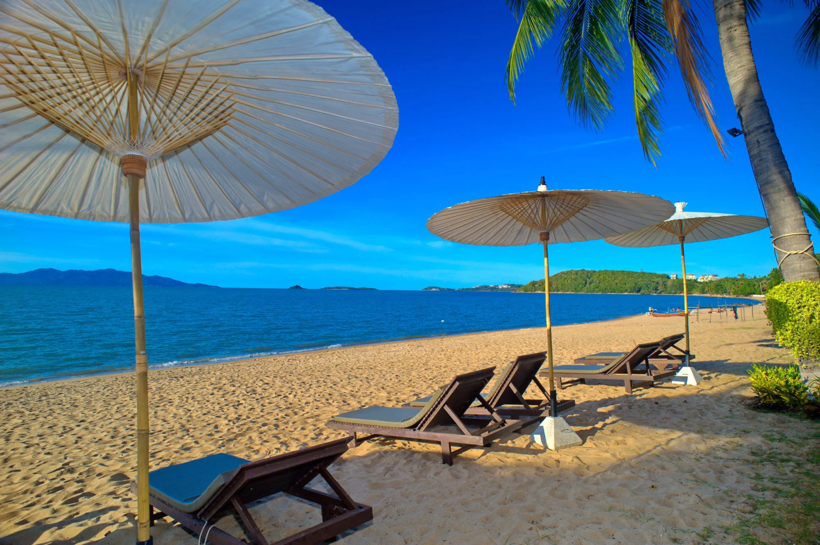 Baan Bophut Beach Hotel Samui