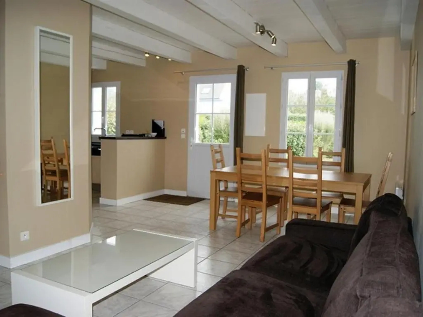 Maison Locmaria, 4 pièces, 6 personnes - FR-1-418-51