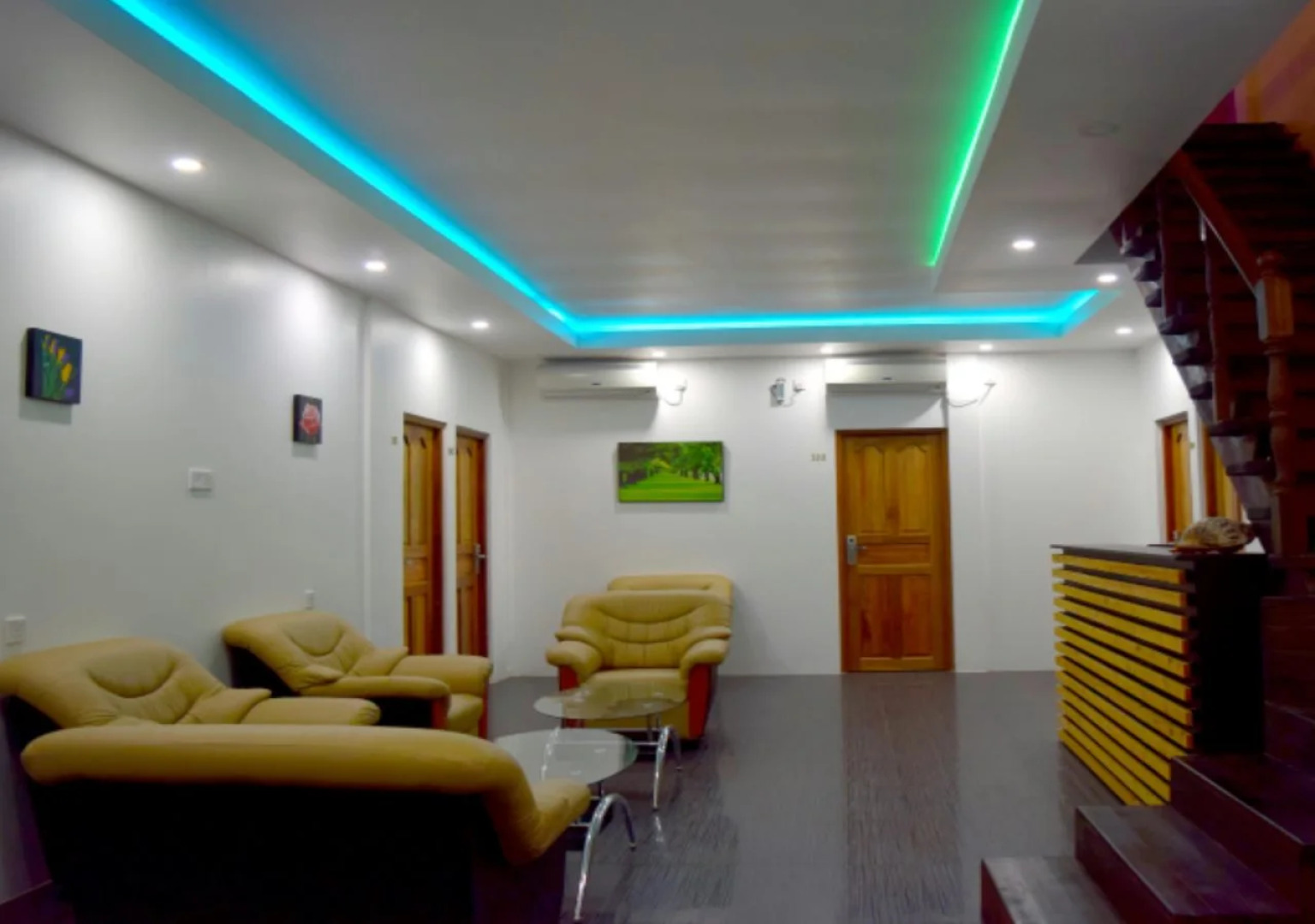 Гостевой дом Seven Corals