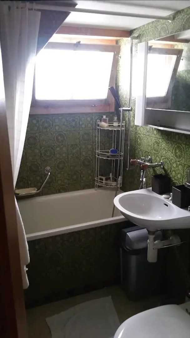 Cosy authentic Chalet in Gsteig