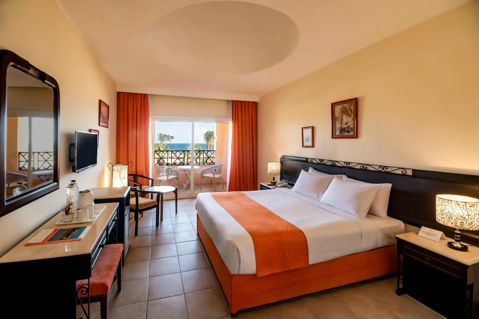 Отель Wadi Lahmy Azur Resort