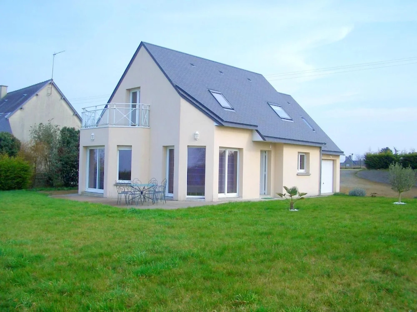 House With 4 Bedrooms in Courtils, With Enclosed Garden and Wifi - 30