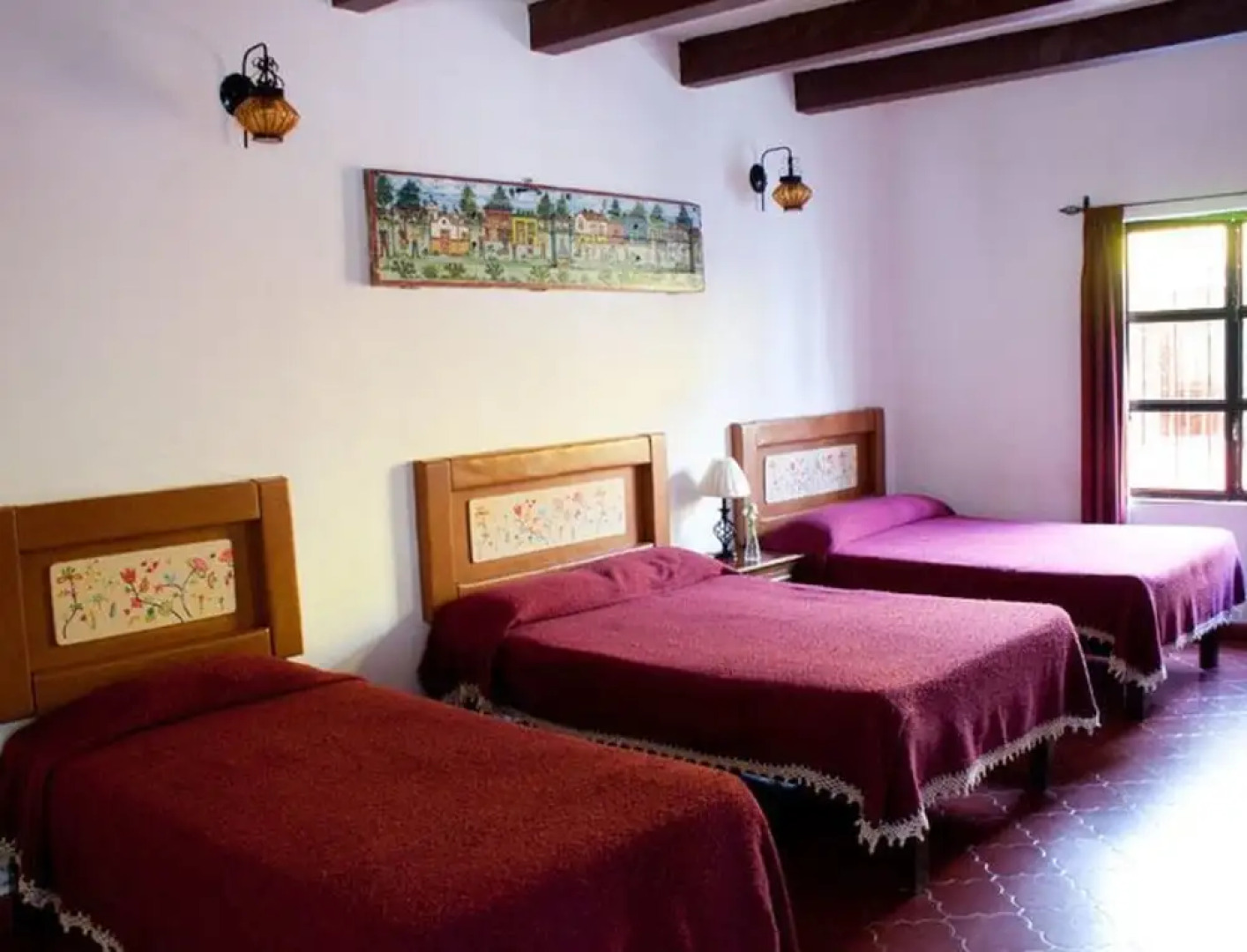 Casa De Los Milagros