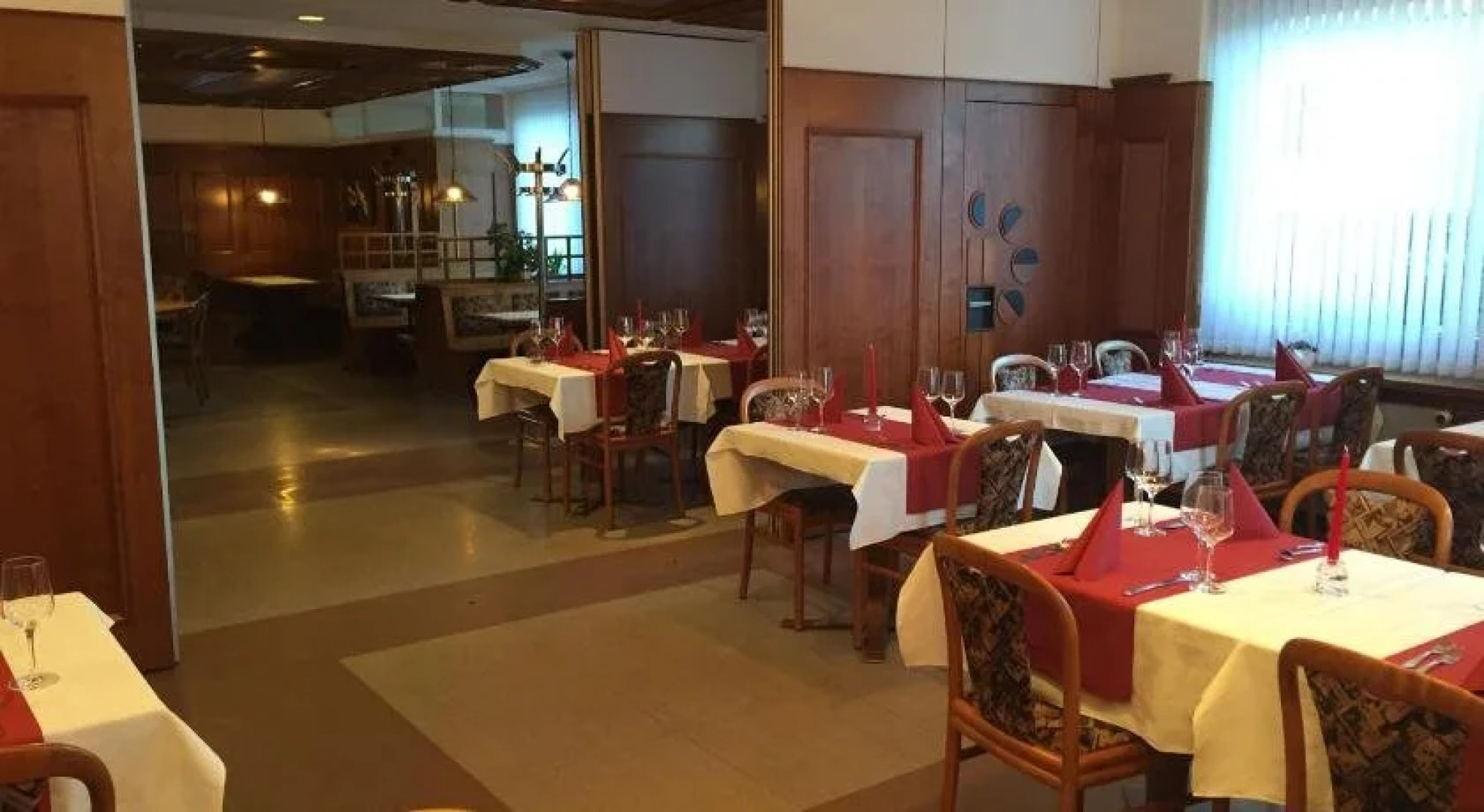 Hotel Restaurant Park