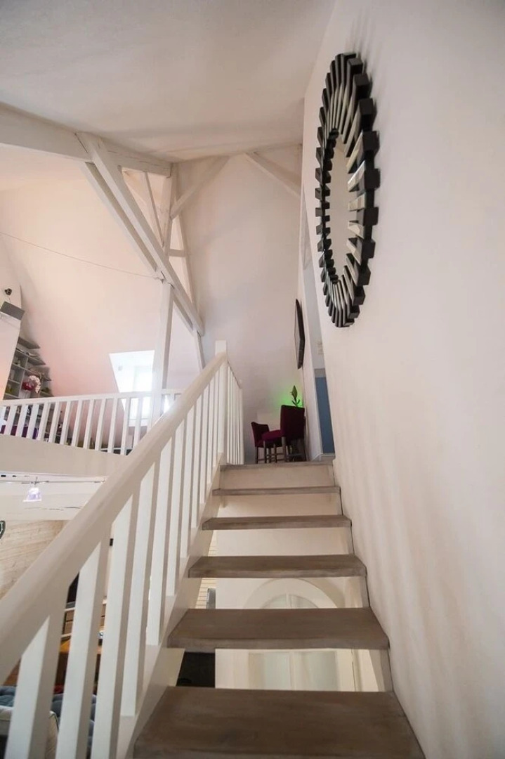 Bed  Breakfast Les Orchides