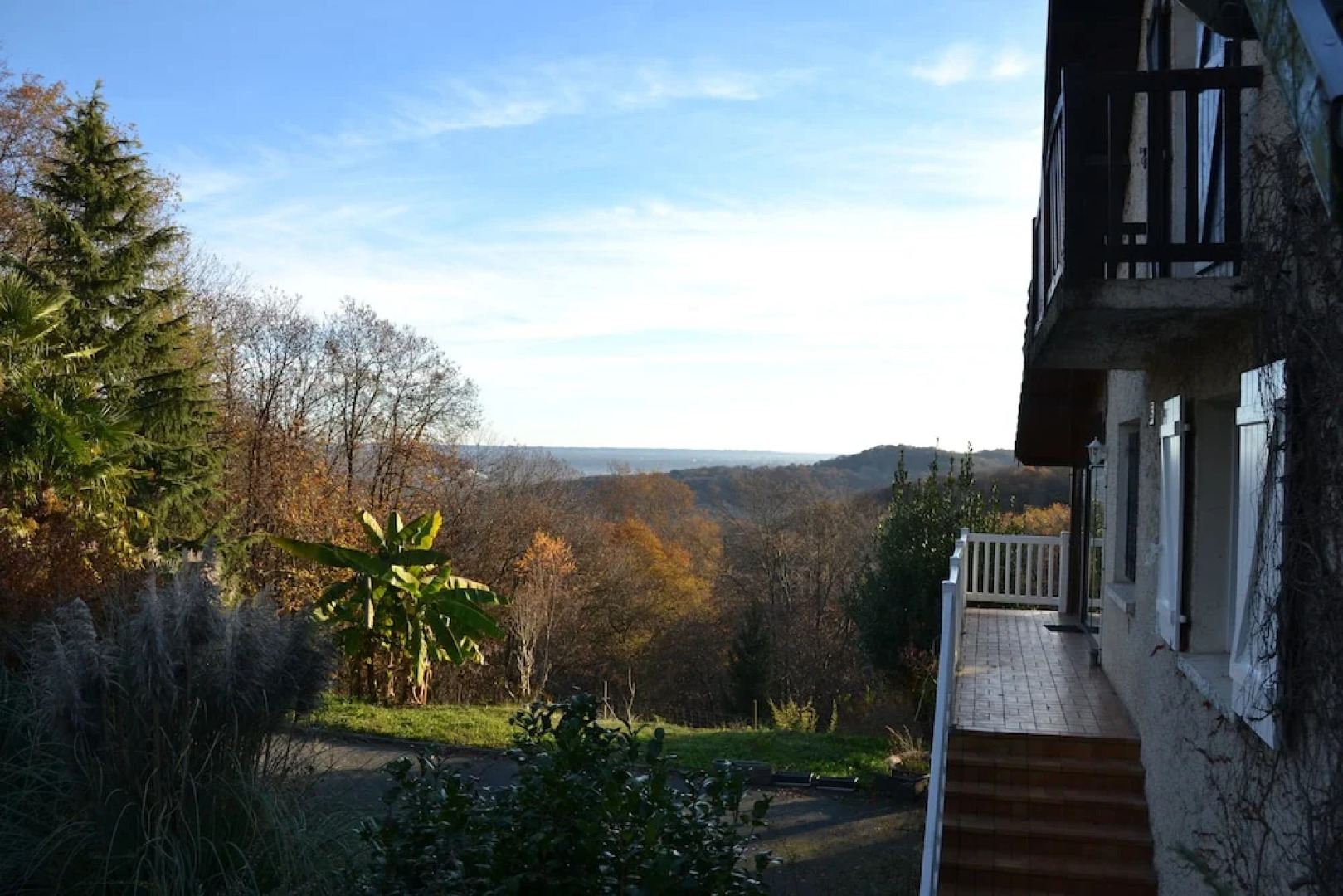 B&B En plein coeur de la forêt