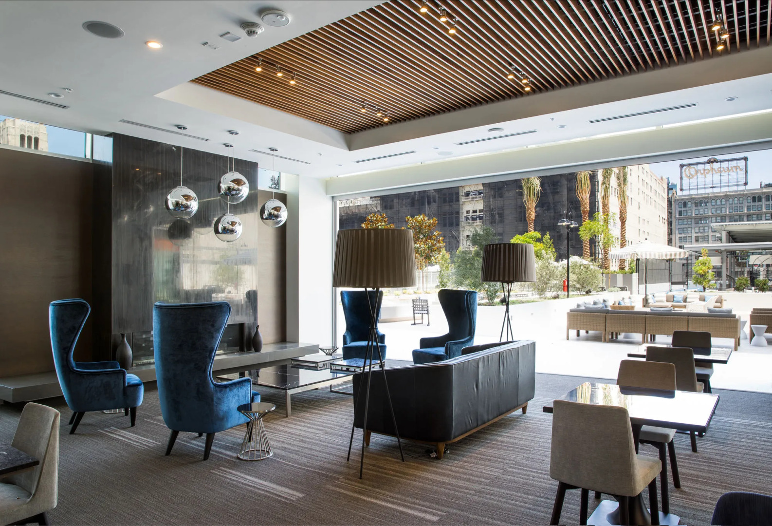 Level Furnished Living