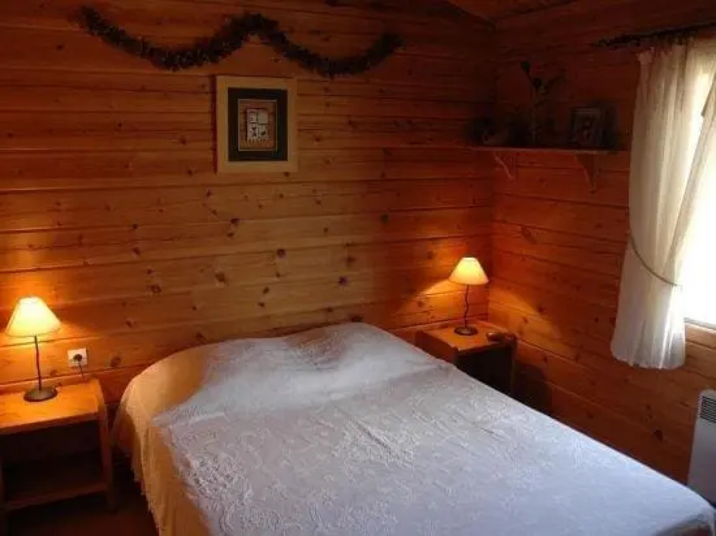 Chalet Rouge Sorbier