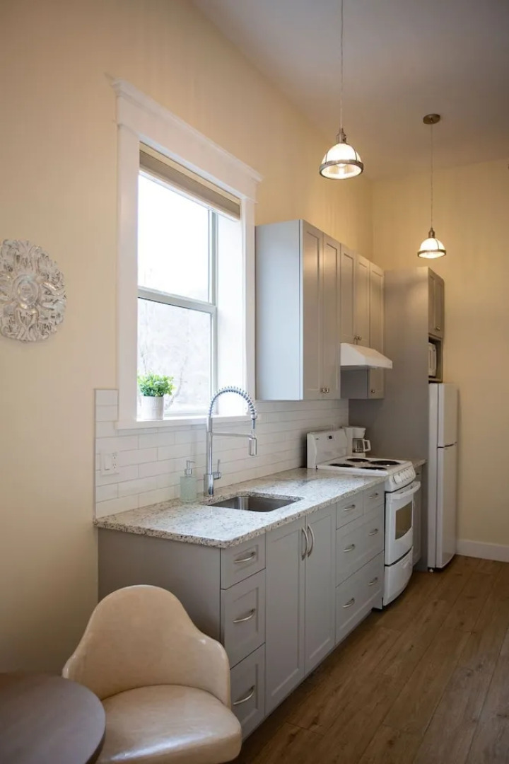 Stirling All Suites Hotel