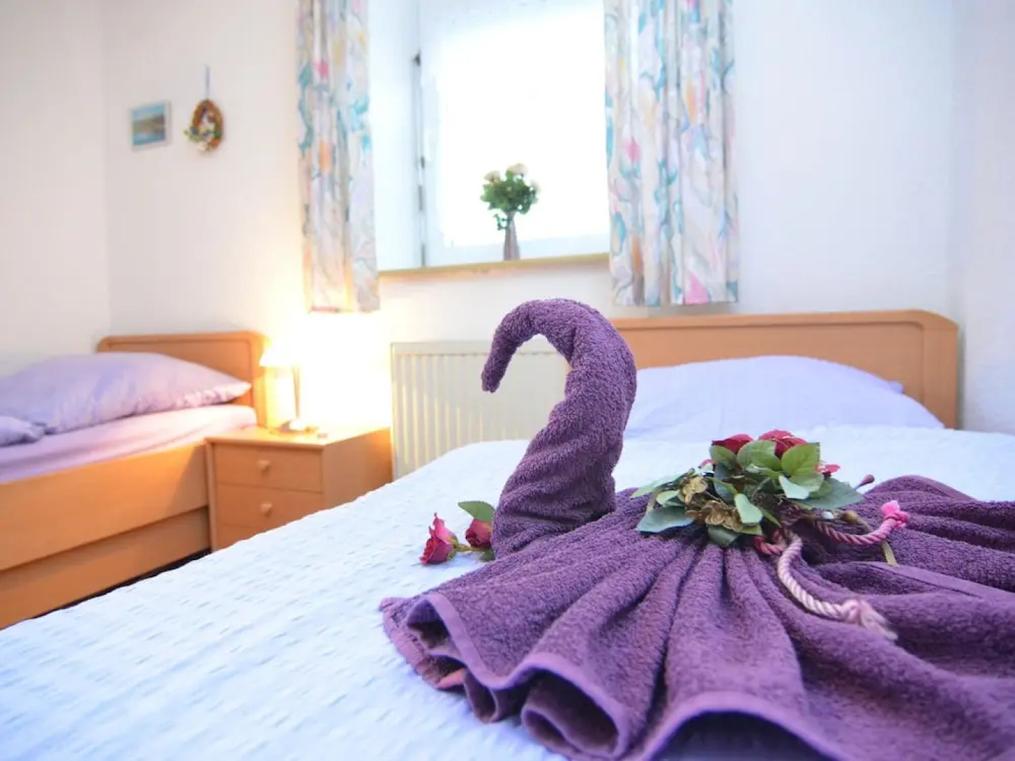 Schones Ferienhaus mit Grossem Garten bei Stadlern