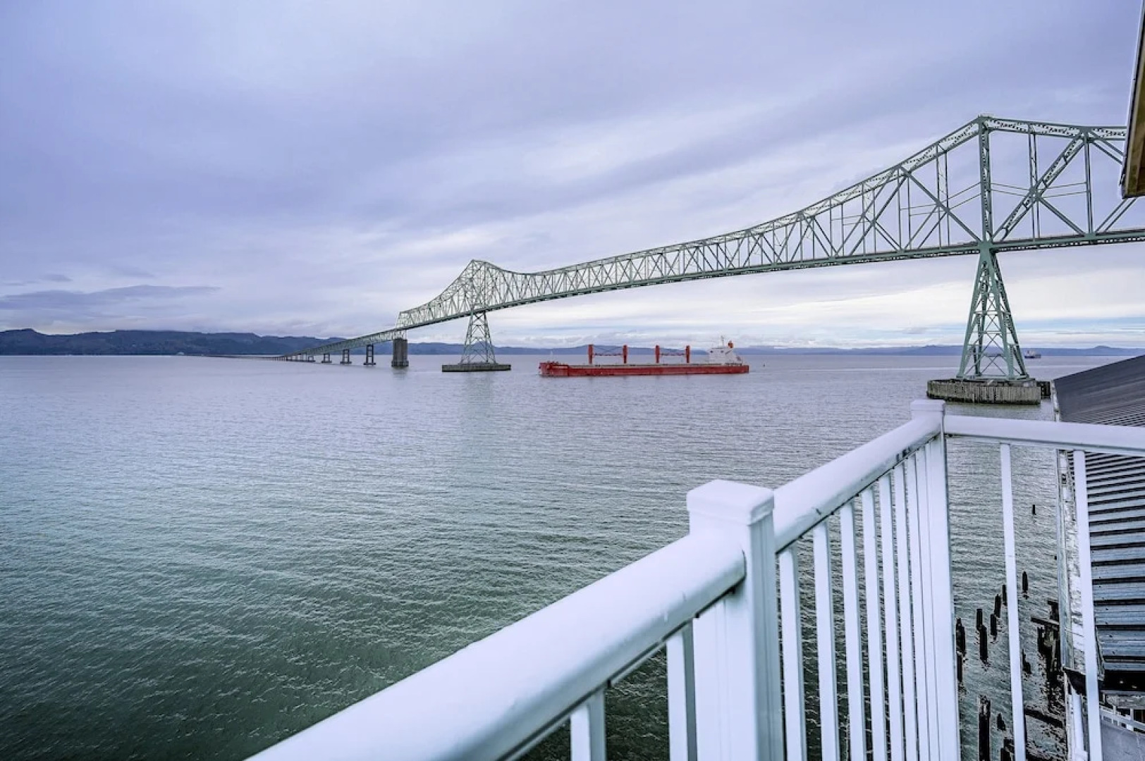 Spa at Cannery Pier Hotel