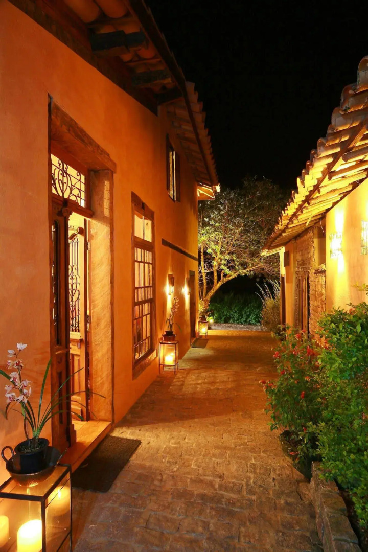 Quinta dos Pinhais Pouso e Charme