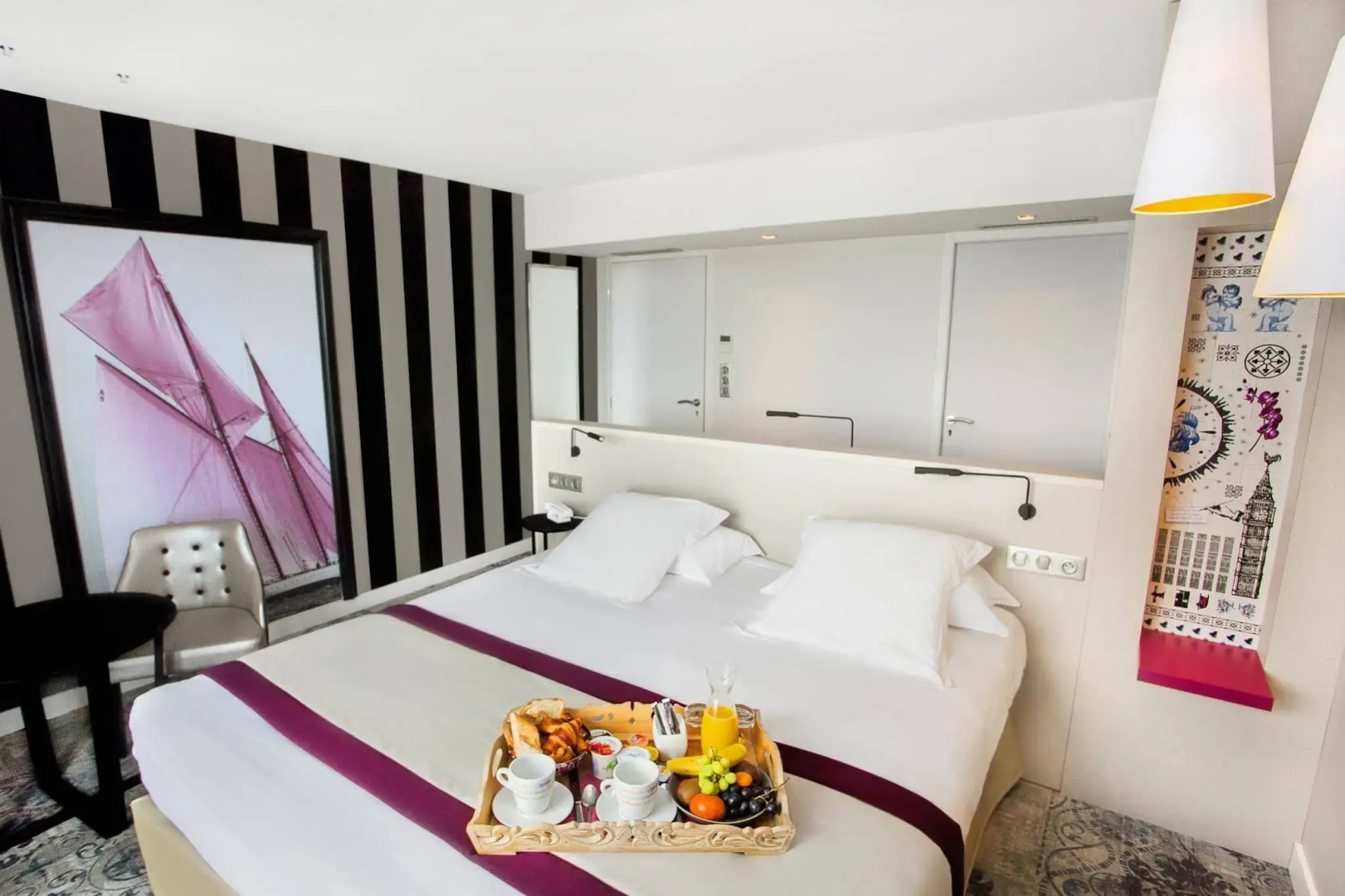 Hôtel Valdys Thalasso & Spa - la Baie