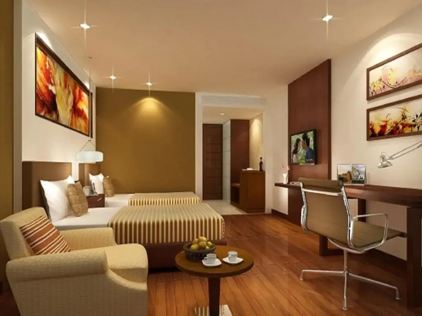 Country Inn & Suites