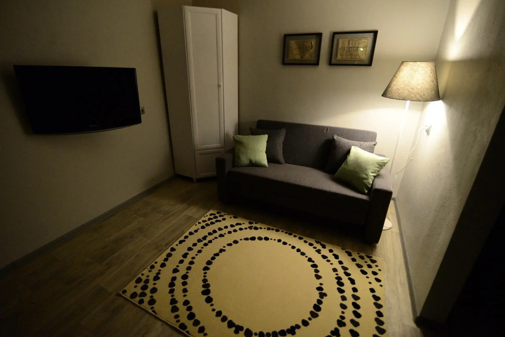 Апартаменты Renta36 (Рента) на улице Средне-Московская 8