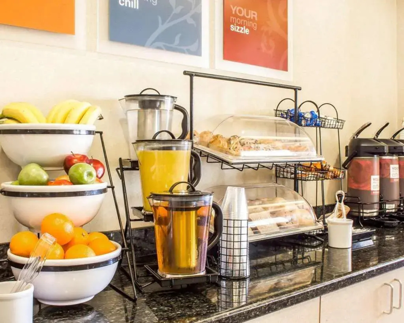 Comfort Inn And Suites