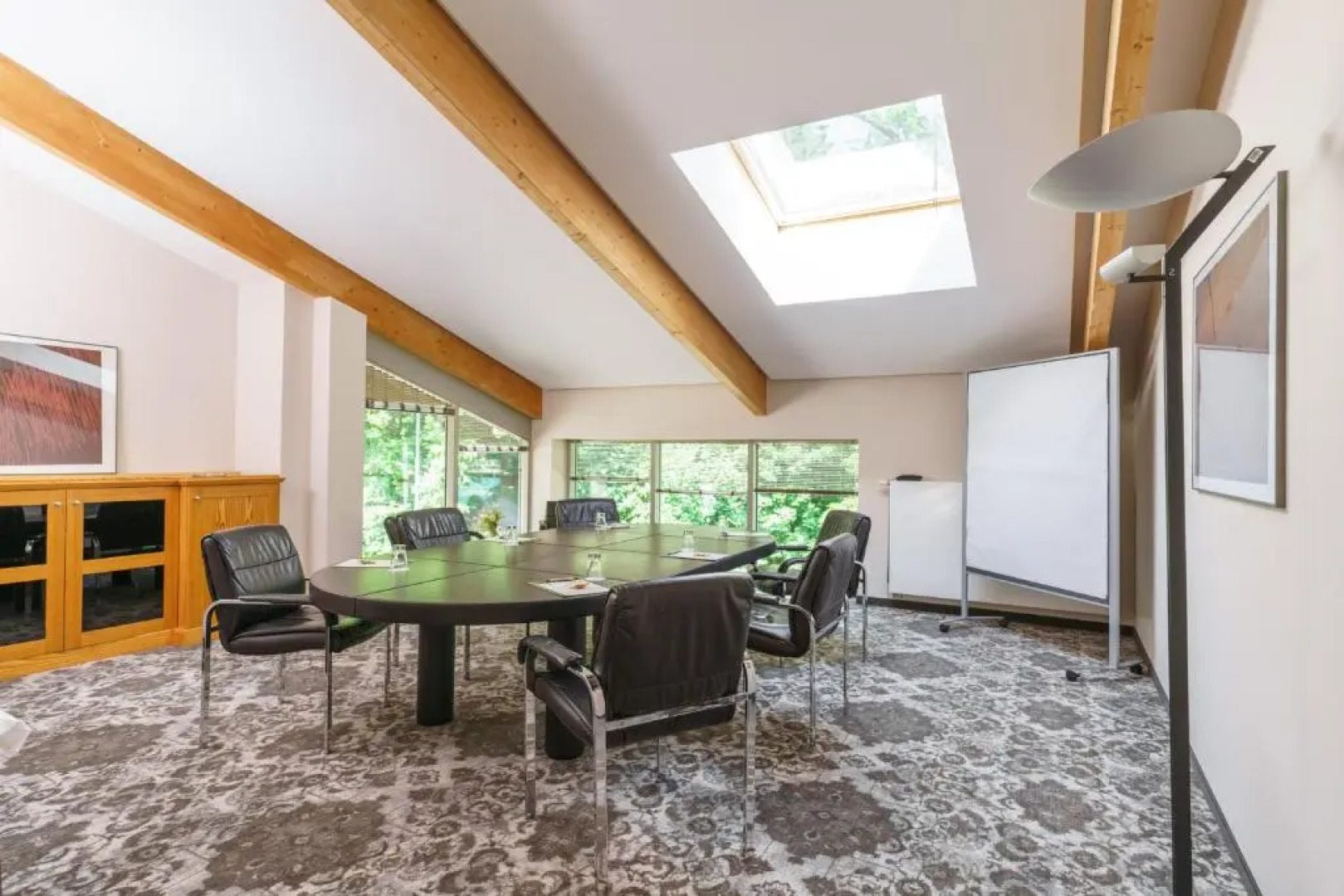 Hotel Forsthaus Grüna