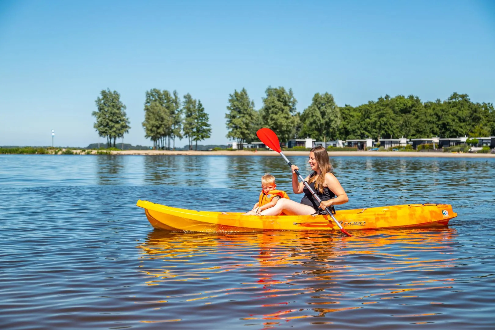 EuroParcs Bad Hoophuizen