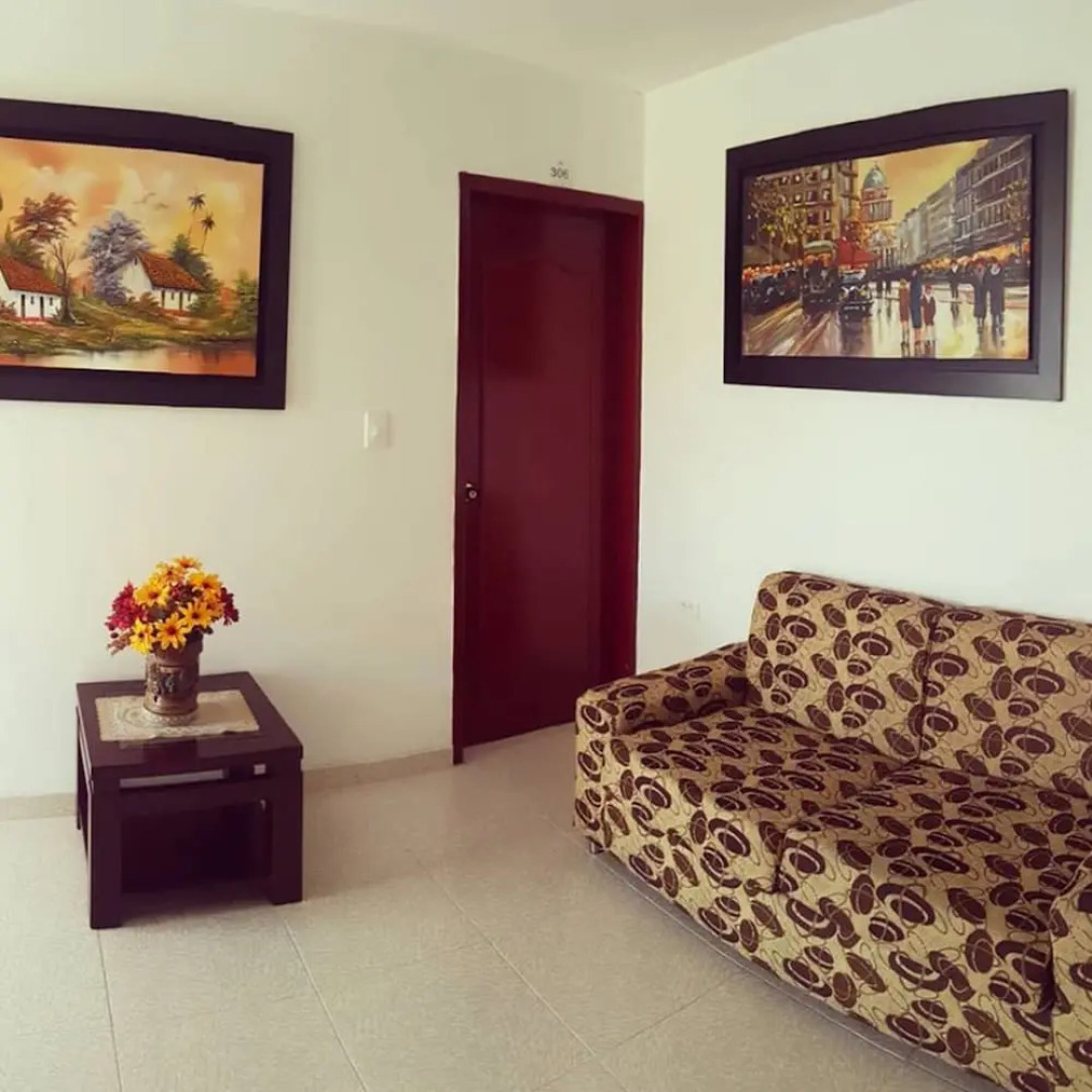 Hotel Getsemaní BGA