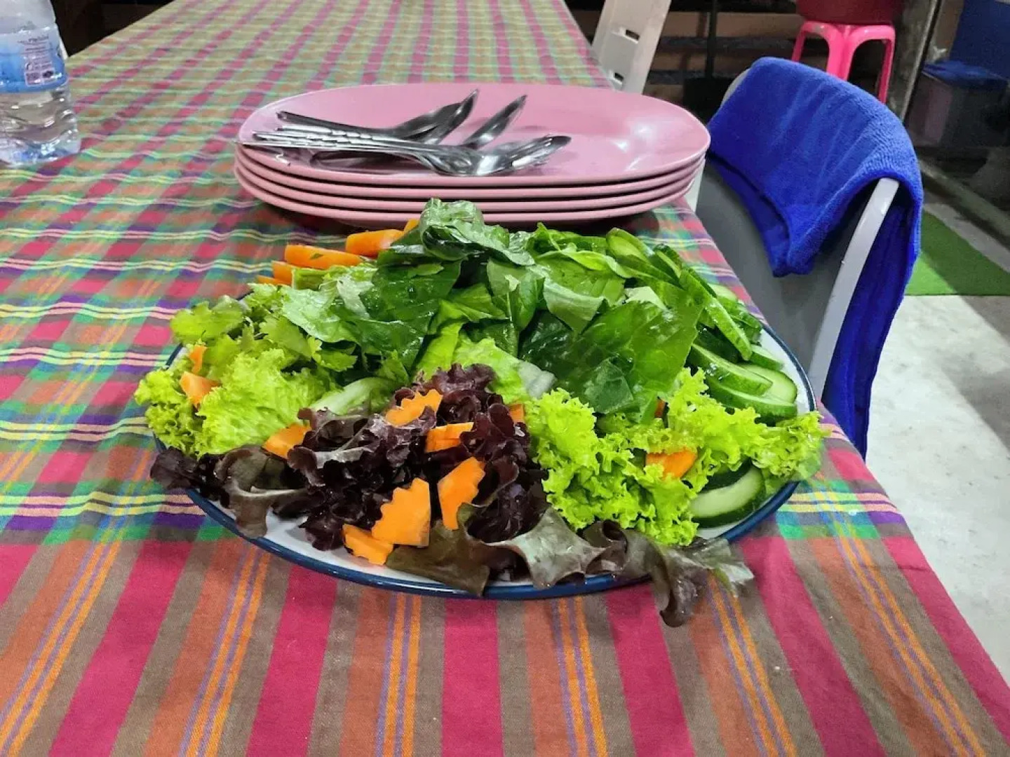 Bansabai pool  Villa (Local Tour)