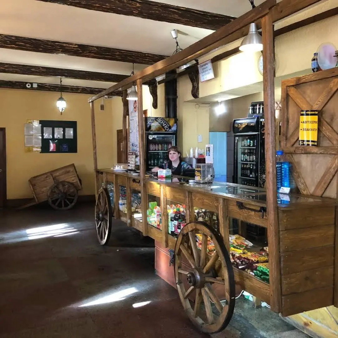 Михайловские дворики