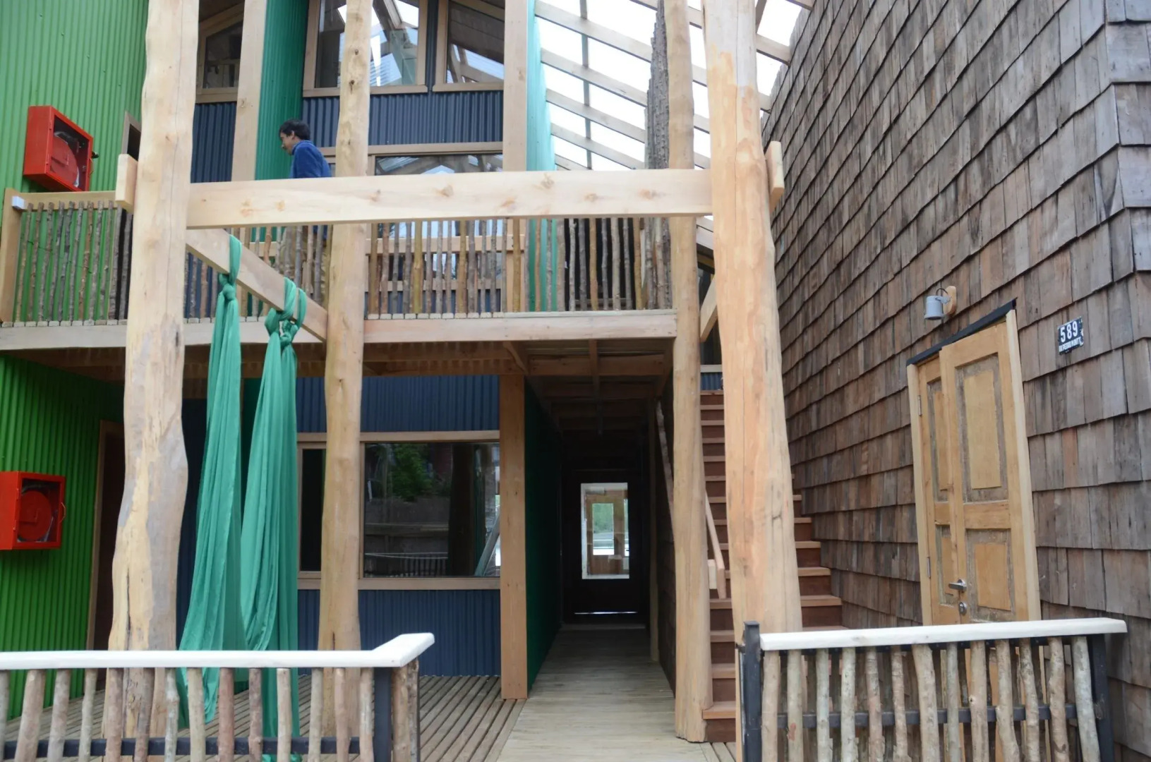 Palafito Verde Apart Hotel