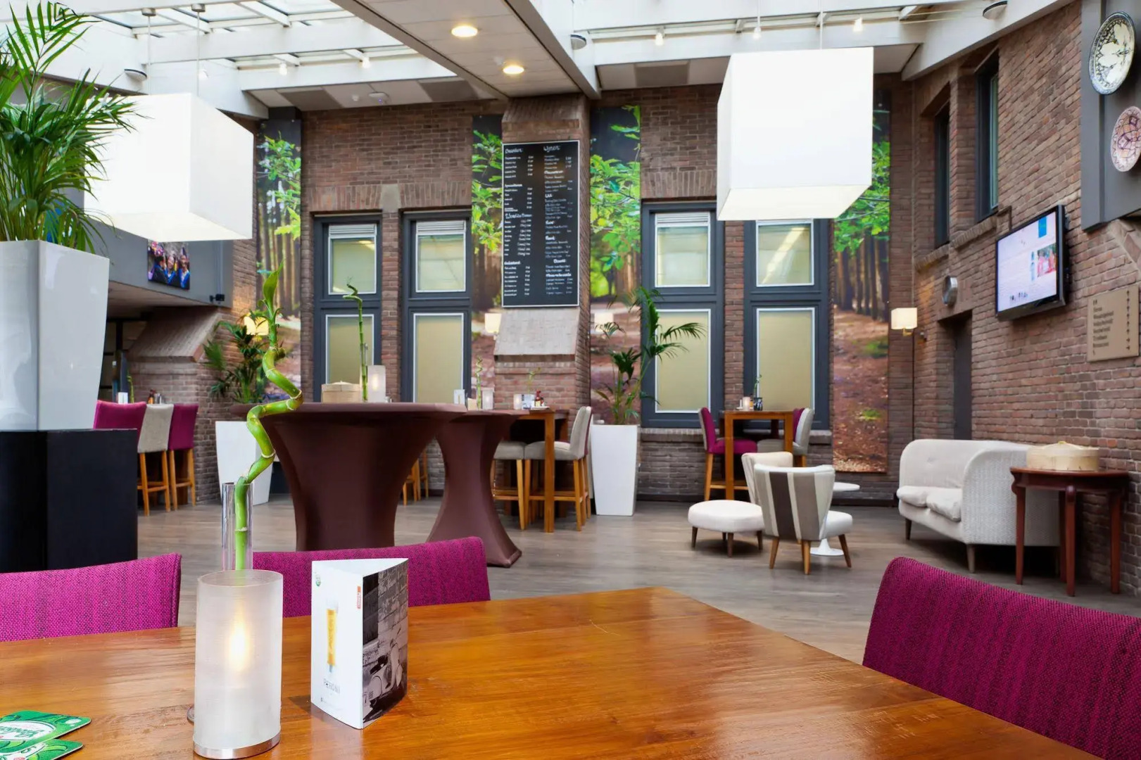 Conferentiehotel Kontakt der Kontinenten