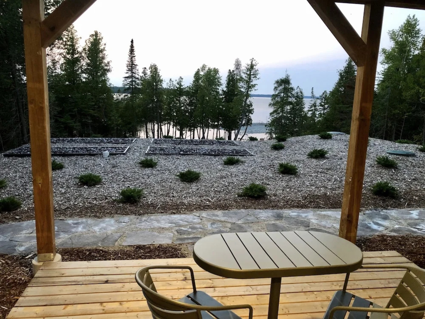 Stone Cove Waterfront Adults Only B&B