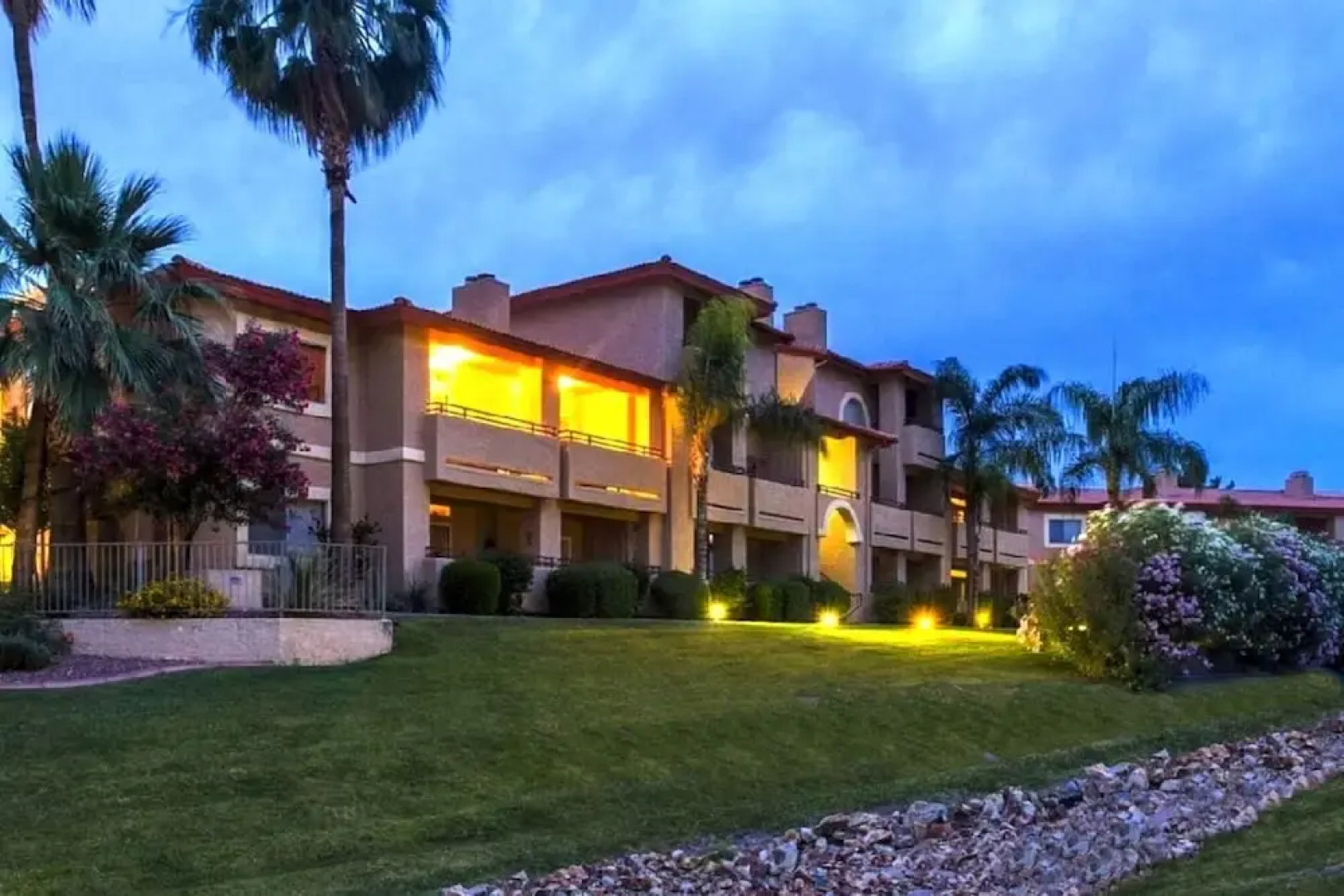 Phoenix Townhouse