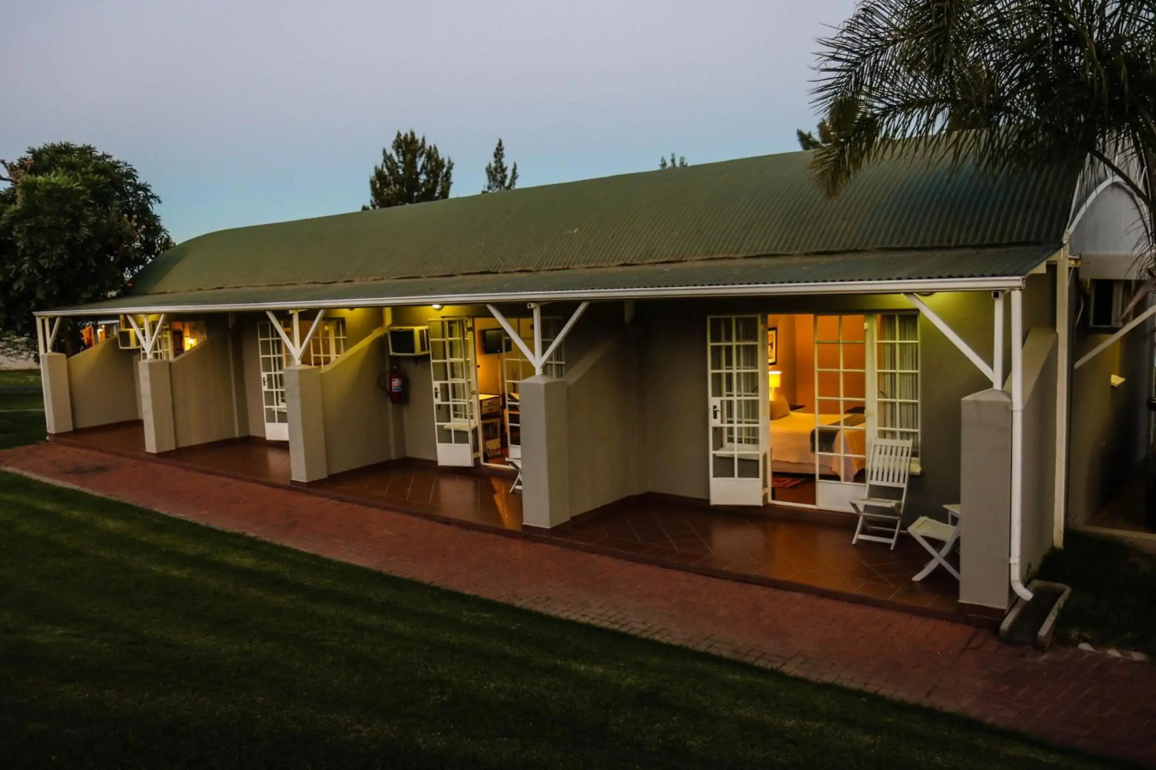 Newcastle Country Lodge