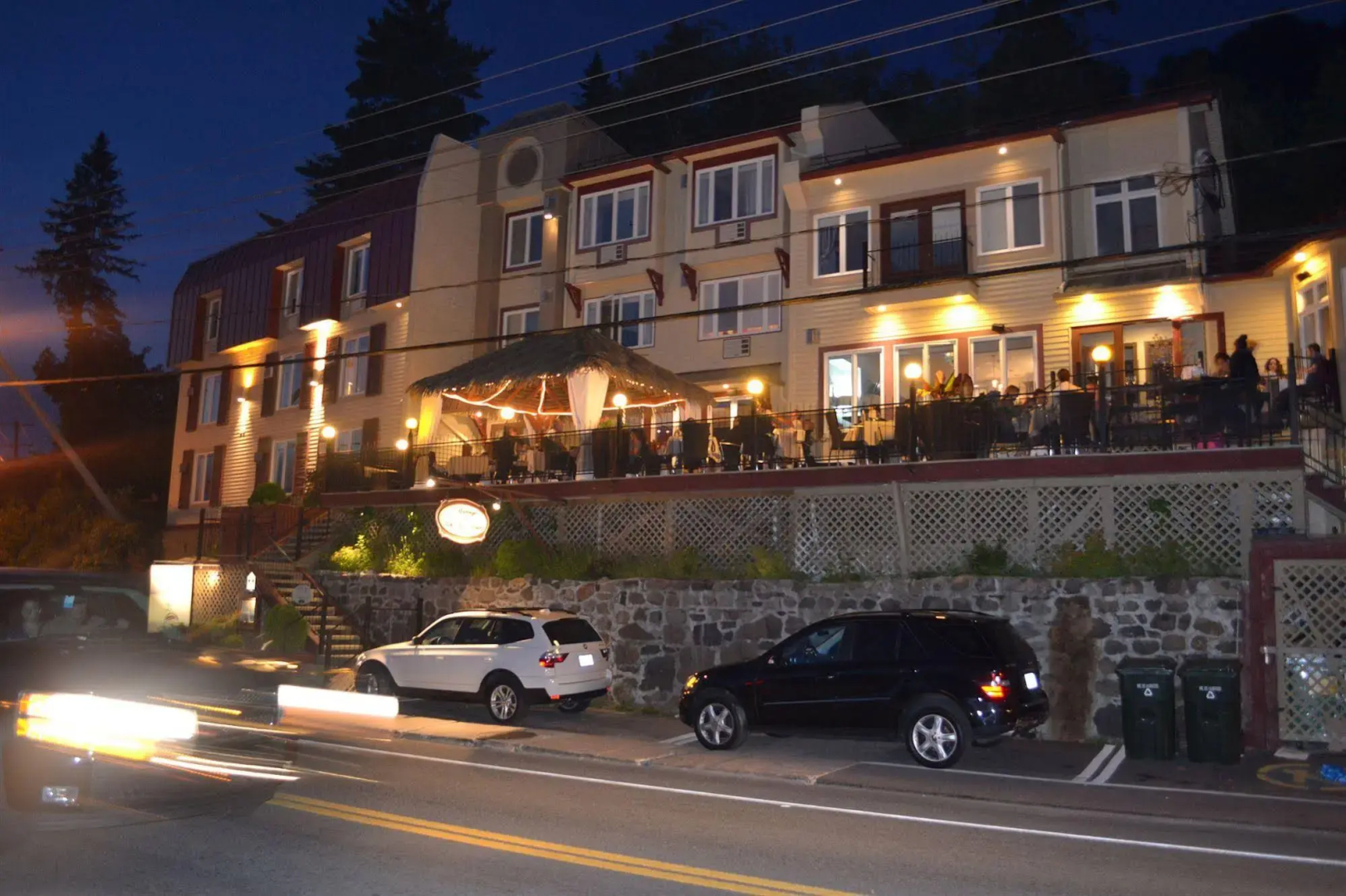 Auberge du Lac des Sables