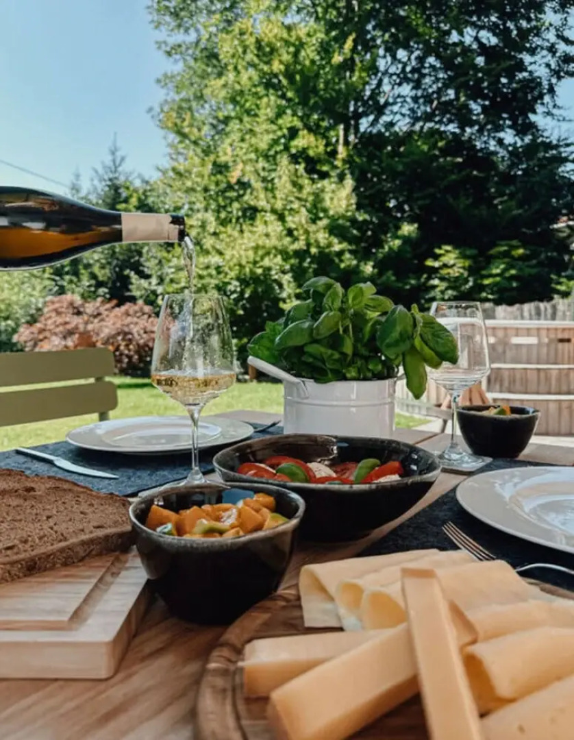 Chalet Alpin Comfortable Holiday Residence