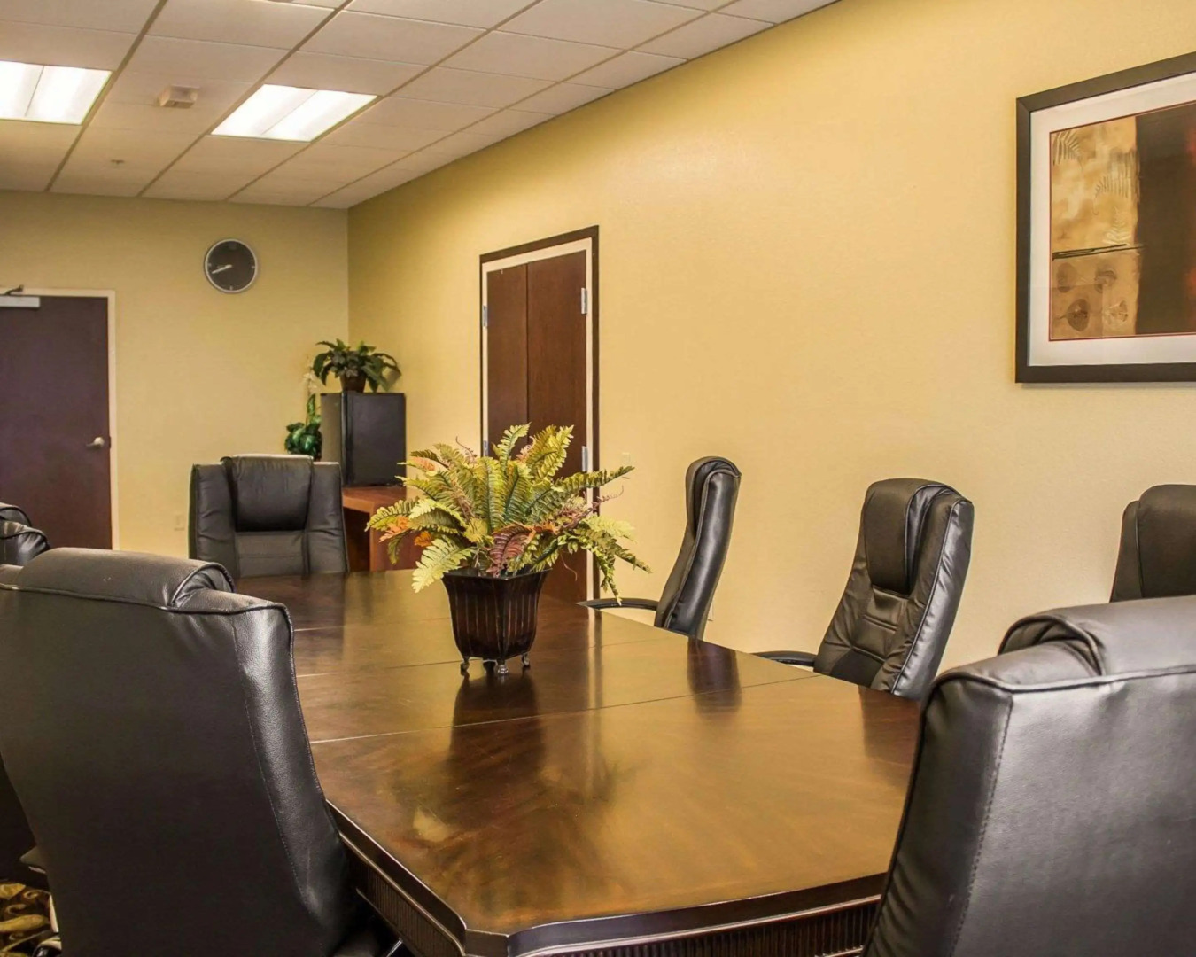 Comfort Suites Columbus East Broad