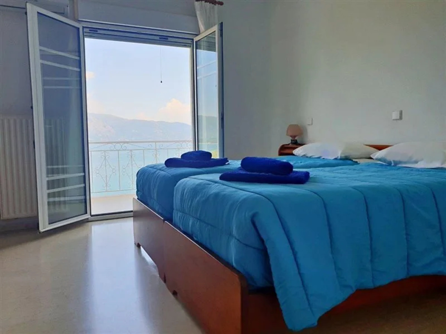 Dimitra Apartments Kommeno